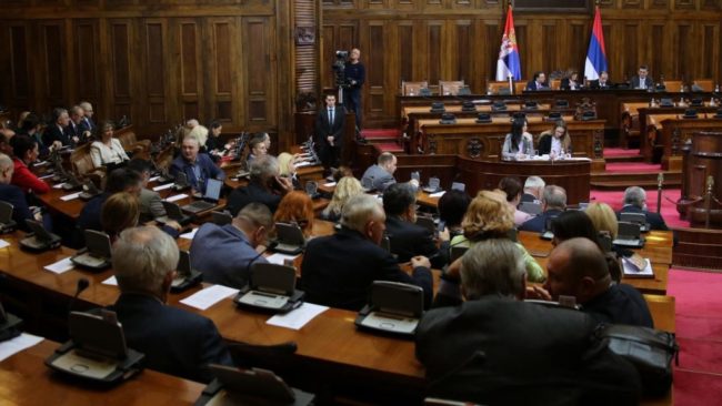 Nisin nënshkrimet edhe për Parlamentaret, PVD fillon nga dita e nesërme