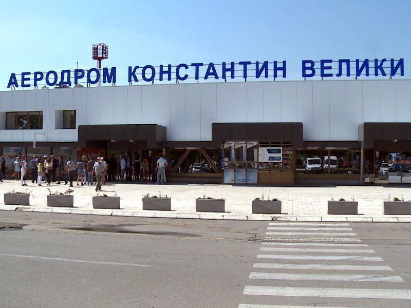 Pas mëse dy muajsh aeroporti i Nishit i’a bënë sefte, fluturimi i parë Dortmund-Nish-Dortmund Pas mëse dy muajsh aeroporti i Nishit i’a bënë sefte, fluturimi i parë Dortmund-Nish-Dortmund
