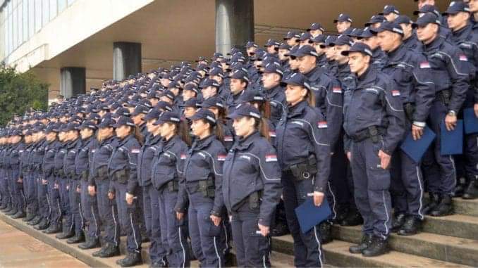 Pajaziti për konkursin për pranimin e policëve të rinj: Nuk mund të kërkojnë vota ata që për 20 vjet në pushtet nuk e ruajtën policinë multietnike