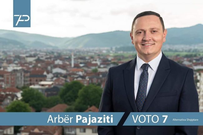 Arbër Pajaziti: Masat e Serbisë për fshirjen e adresave të Shqiptarëve në Bujanoc 