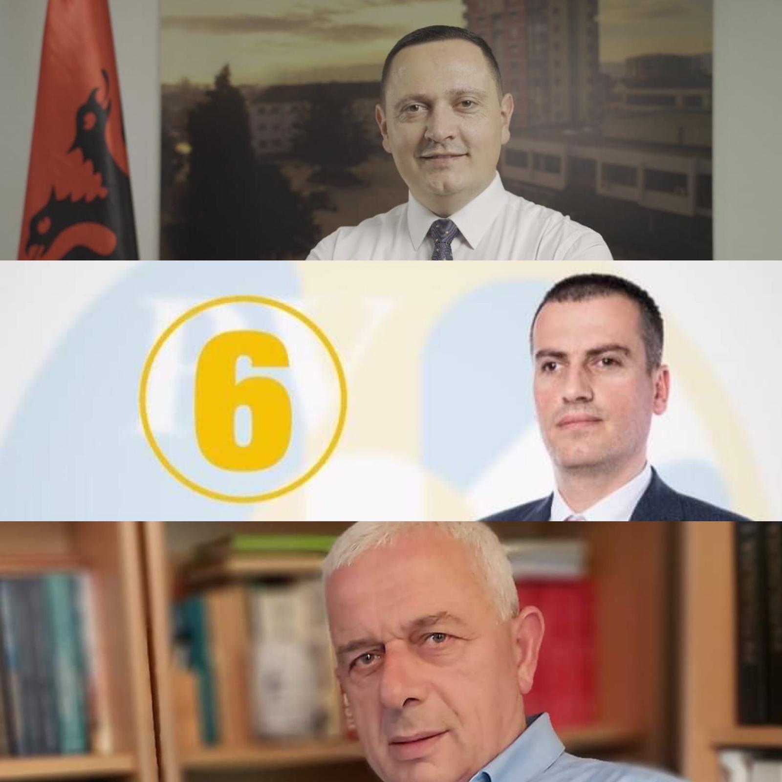Kandidatët po “ nxehen “ , vetëm njëri mund të bëhet kryetar Kandidatët po “ nxehen “ , vetëm njëri mund të bëhet kryetar