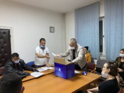 APN dorëzon Listën në KKZ