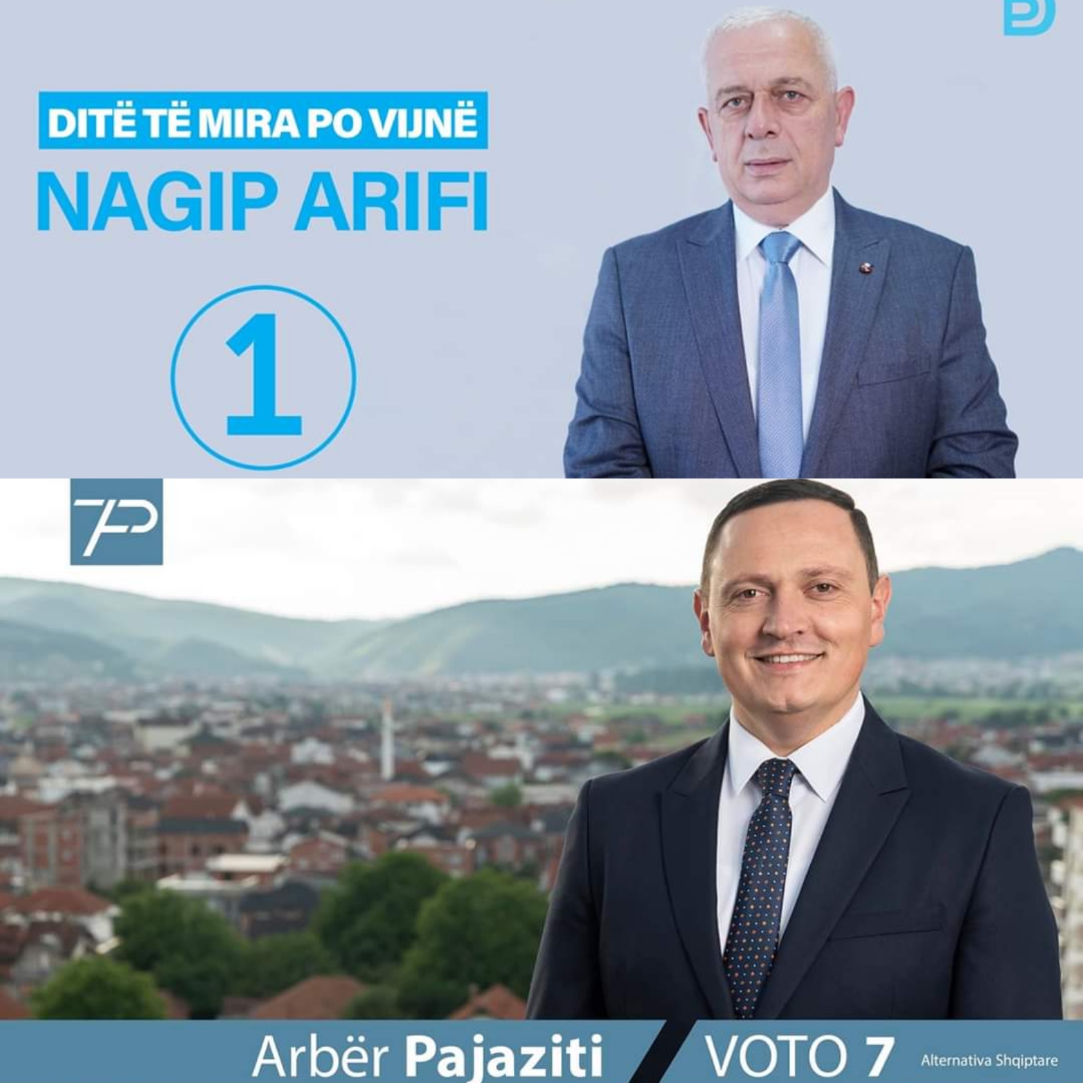 Vazhdon beteja për 21 qershor: Arifi bënë thirrje për 21-in shqiptarë- Pajaziti: 21 shqiptarë po se po, por unifikimin nuk mund ta bëjnë ata që ditë e natë punojnë kundër