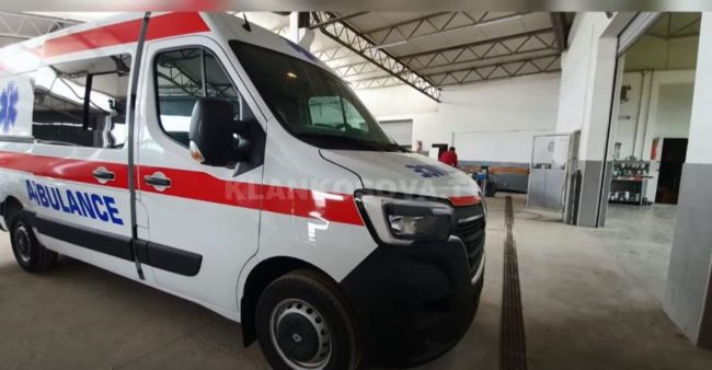 Kamberi: nuk kemi blerë makinë policie me para të kosovarëve (VIDEO)