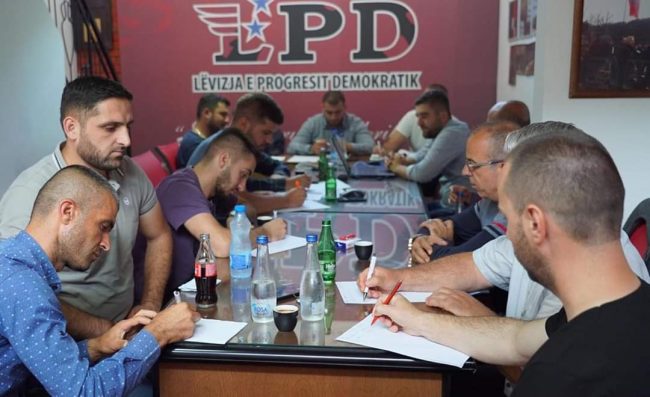 LPD: Uniteti i subjekteve shqiptare çelës për krijimin e koalicionit