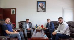 Në Skenderaj takohen Jashari-Musliu