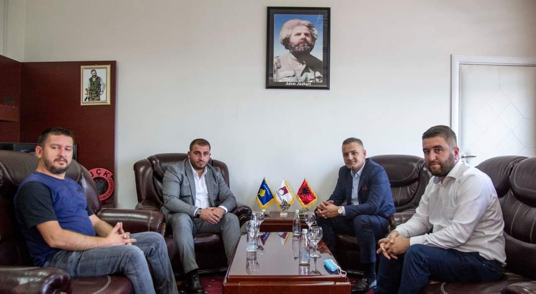 Në Skenderaj takohen Jashari-Musliu Në Skenderaj takohen Jashari-Musliu