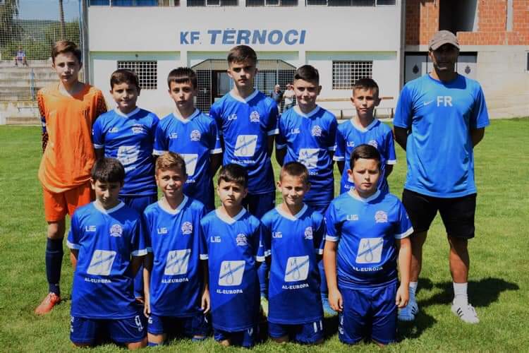Ditë e mirë për KF “ Tërnoci “, dyja kategoritë mposhtin KF “ Lugina “ Ditë e mirë për KF “ Tërnoci “, dyja kategoritë mposhtin KF “ Lugina “