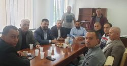 Shaip Kamberi kthehet në komunë