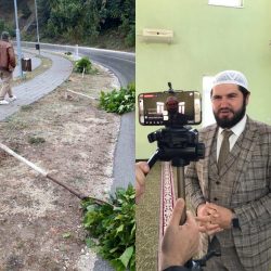 Imamët dënojnë rastin e parkut