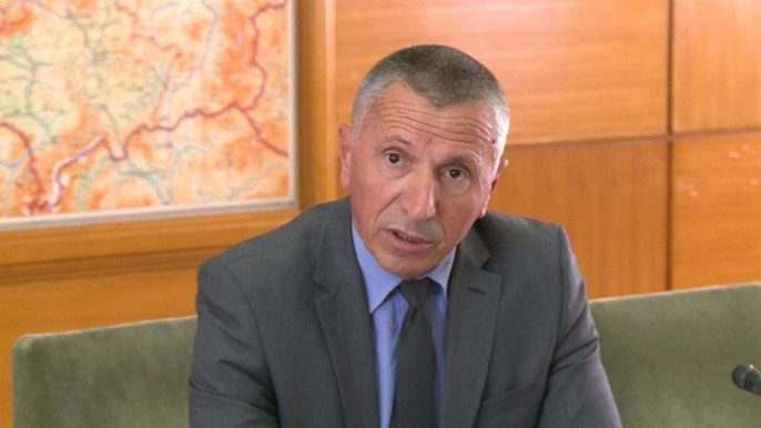 Kamberi: Nuk do të votojmë për Daçiqin, sepse ai bëri thirrje për fshehjen e varrezave masive Kamberi: Nuk do të votojmë për Daçiqin, sepse ai bëri thirrje për fshehjen e varrezave masive