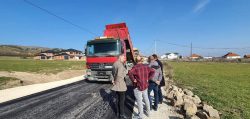 Asfaltohet rruga Tërnoc-Turi