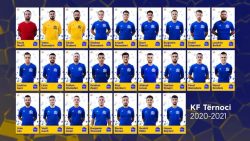 Tërnoci zyrtarisht kampion vjeshtor
