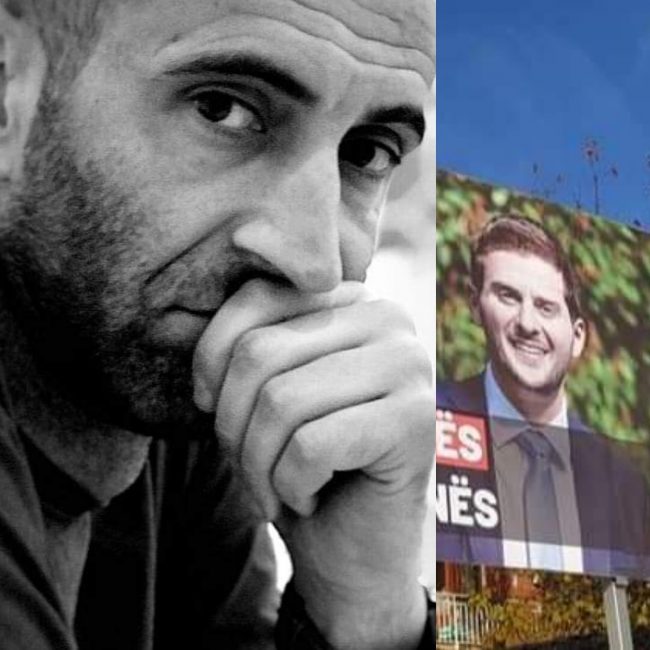 Ja kush e merr “përgjegjësinë” për vendosjen e bilbordeve…