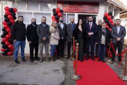 Hapet zyra e KKSH-së në Medvegjë