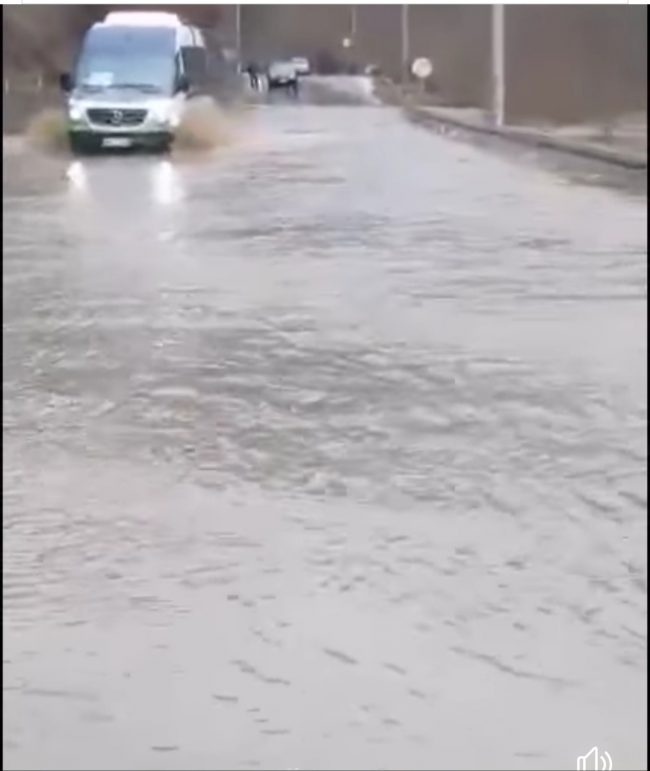 Komuna e Bujanocit nën ujë, rrezik për përmbytje masive (foto dhe video)