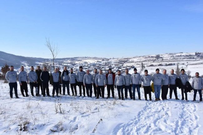 “Ditët e Jonuz Musliut”: Realizohet ecja në rrugën Konçul-Dobrosin