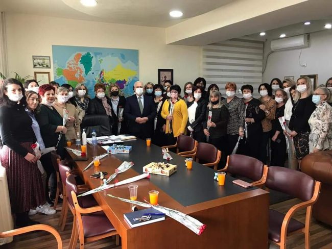 KRYETARI KOMUNËS SË BUJANOCIT NAGIP ARIFI URON 8 MARSIN