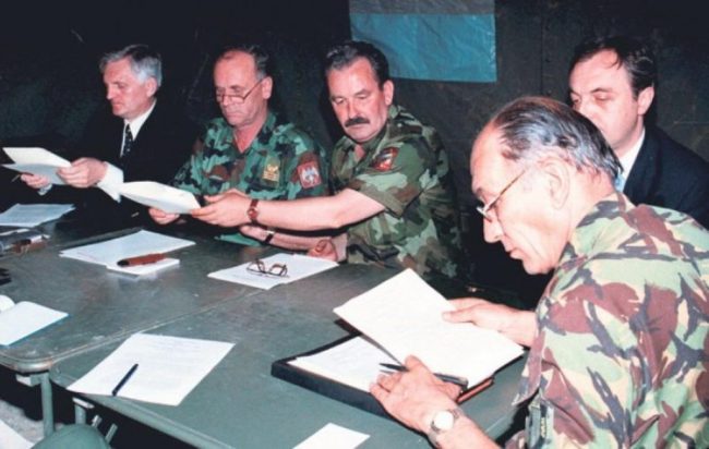 Fejtoni: Një tregim serbo- shqiptar: Marrëveshja e Kumanovës dhe formimi i ZTS-së (Pjesa 20)