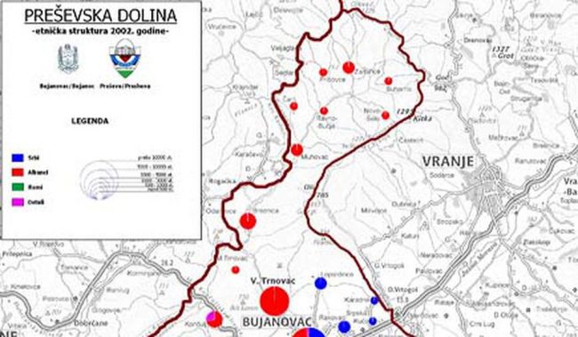 Fejtoni: Një tregim serbo-shqiptar: Termi “Lugina e Preshevës” na u soll nga Amerikanët (Pjesa 33)