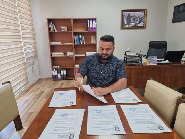 Ramadani kërkon të dhëna për të punësuarit në organet shtetërore