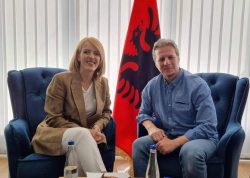 Arifi takon drejtoreshën, Kambo
