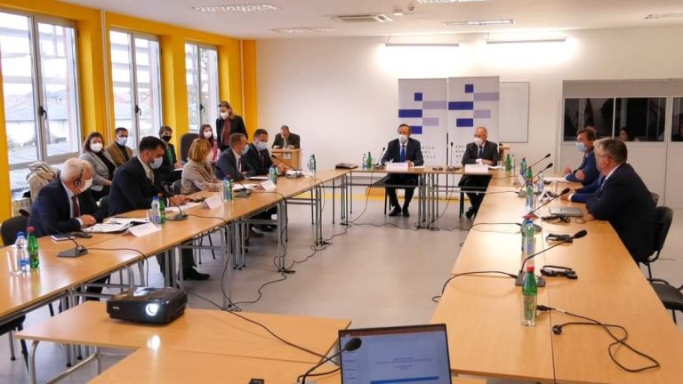 Mbahet takimi i Palëve të Interesuara të Departamentit të Bujanocit i Fakultetit Ekonomik të Suboticës