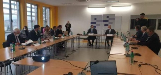MUSTAFA: BARAZI PËR TRANSFORMIM NË QENDËR AKADEMIKE