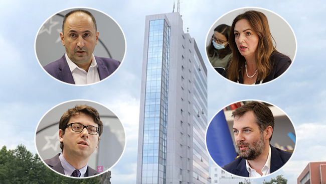 Serbia refuzon vizitën e ministrave në Luginë, pasojnë reagimet