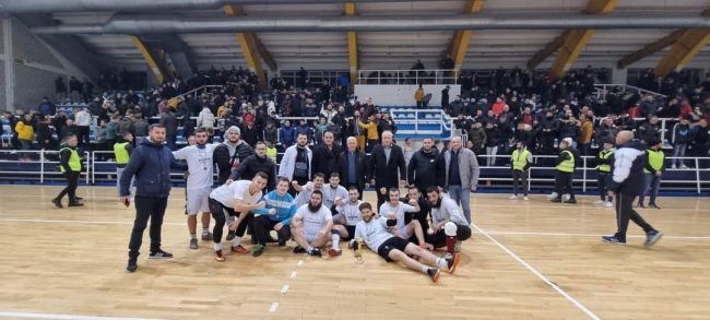 Drejtuesit e pushtetit lokal përgëzojnë fituesin e BU CUP 2021