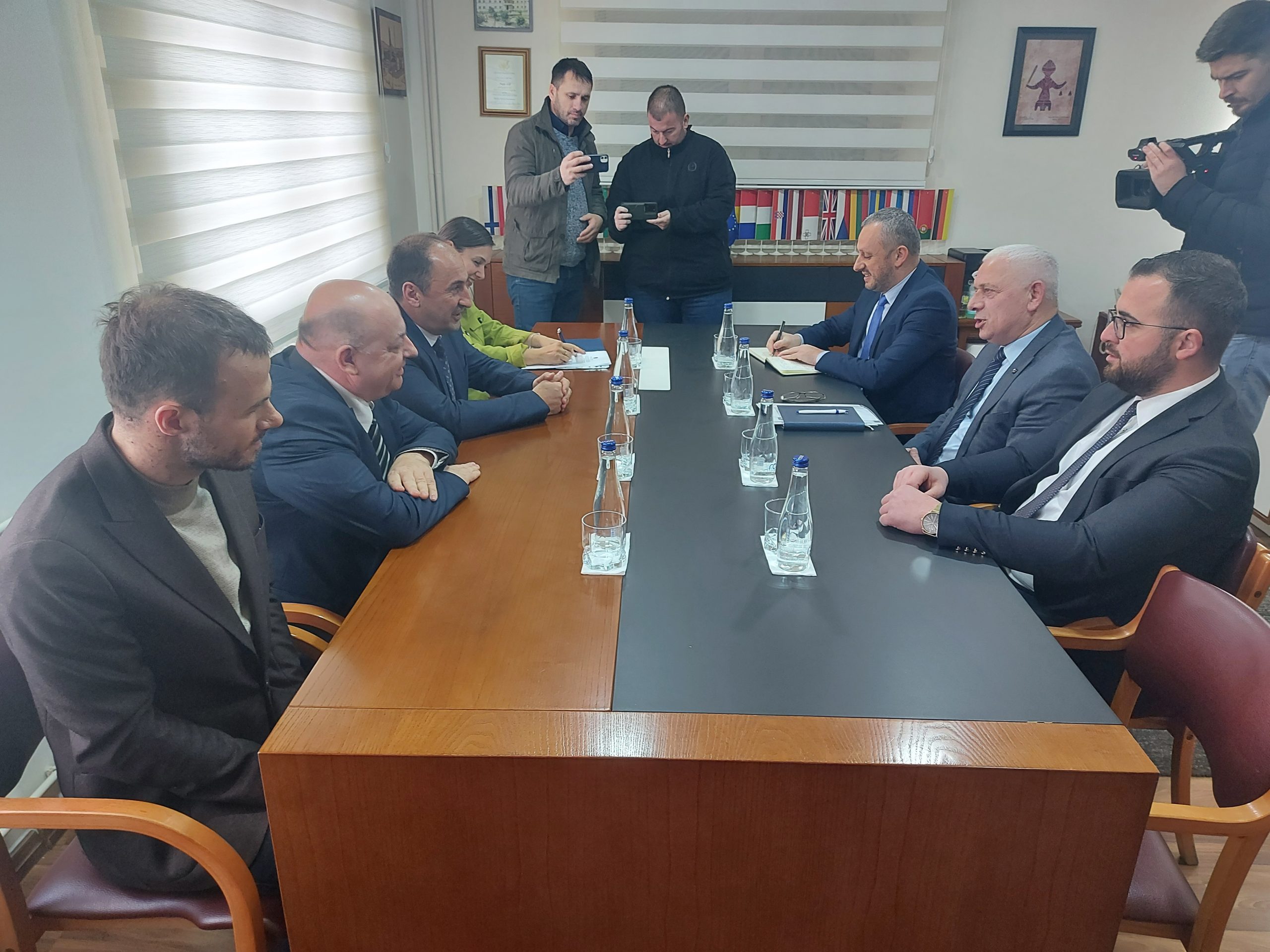 Takimi Arifi-Aliu: Presim ndryshime pozitive për Luginën