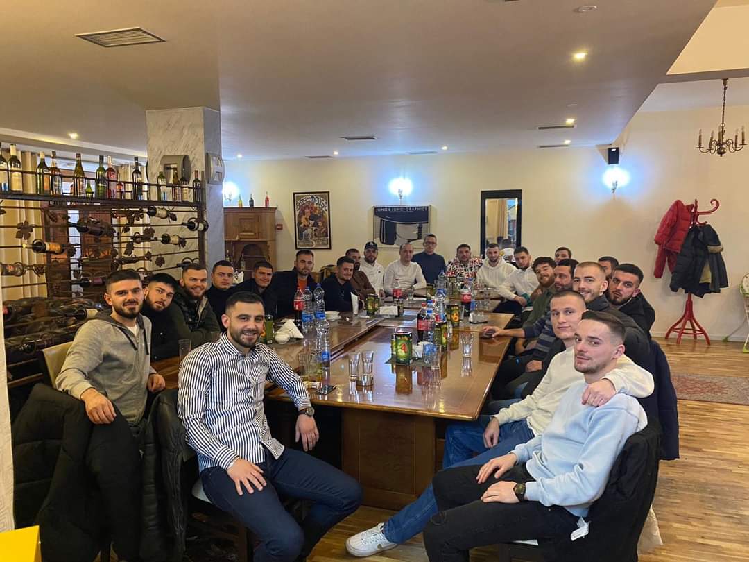 KF TËRNOCI I GATSHËM SI GJITHNJË