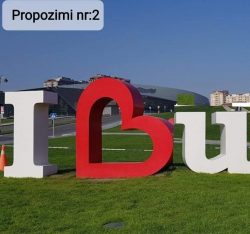 I ❤ BU do të jetësohet së shpejti