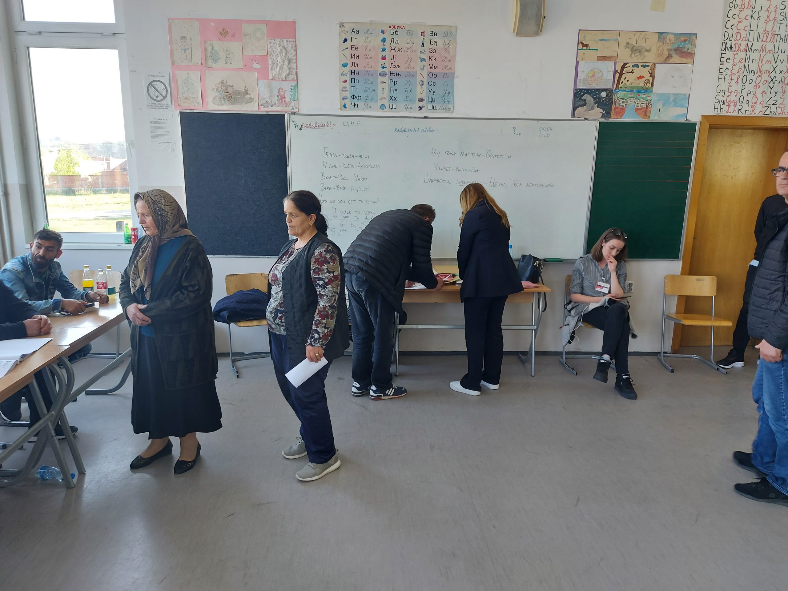 Kamberi rizgjidhet deputet