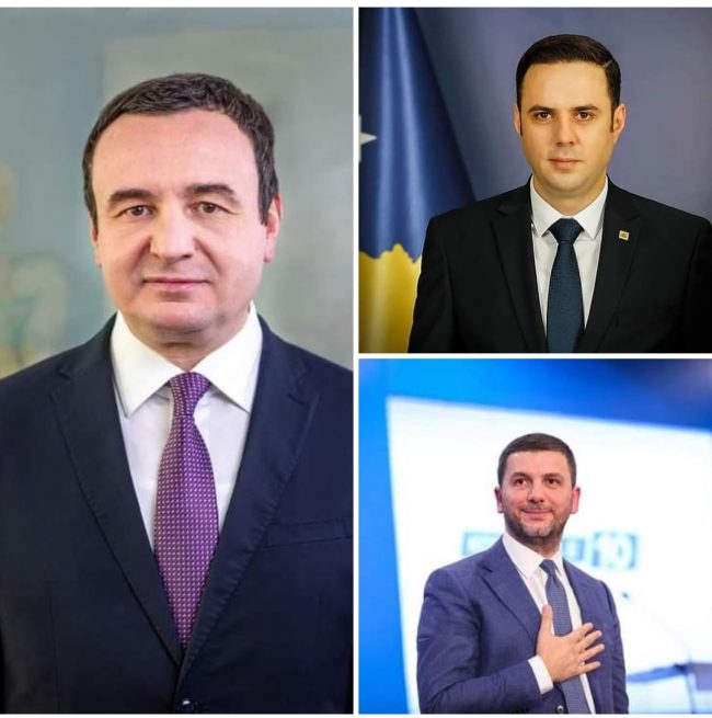 Kamberi: Është nevojë kombëtare bashkërendimi me Kosovën dhe Shqipërinë
