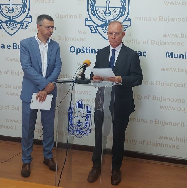 Ambasadori i OSBE: Tërrnocasit duhet të dalin në rivotim që shqiptarët të kenë deputetin e tyre