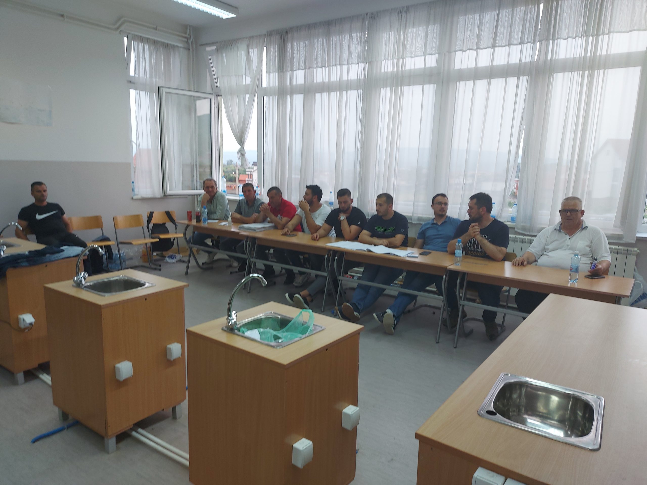 KSHL kërkon rivotim në Tërrnoc