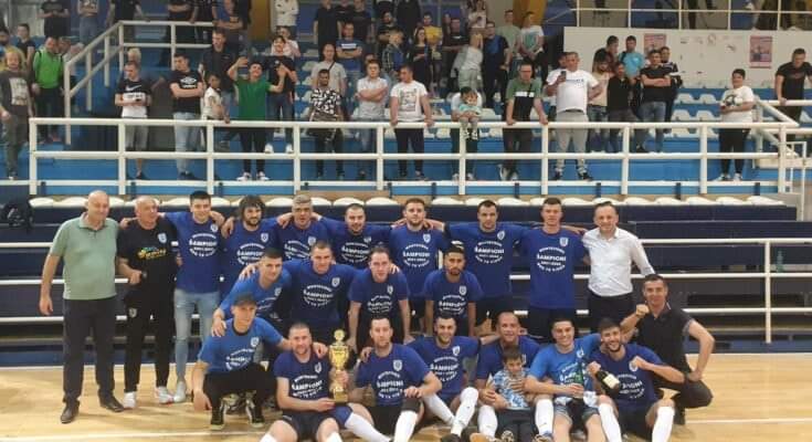BSK kalon në Ligën e Dytë të futsallit