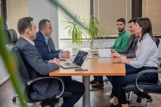 Presheva me ura bashkëpunimi me Ministrinë e Arsimit në Maqedoni