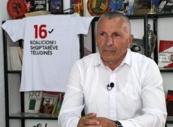 Kamberi: Zgjedhjet as që filluan sot