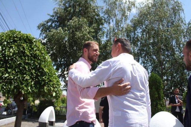 Pajaziti: Levent Qazimi personaliteti më i duhur për unifikimin e shqiptarëve