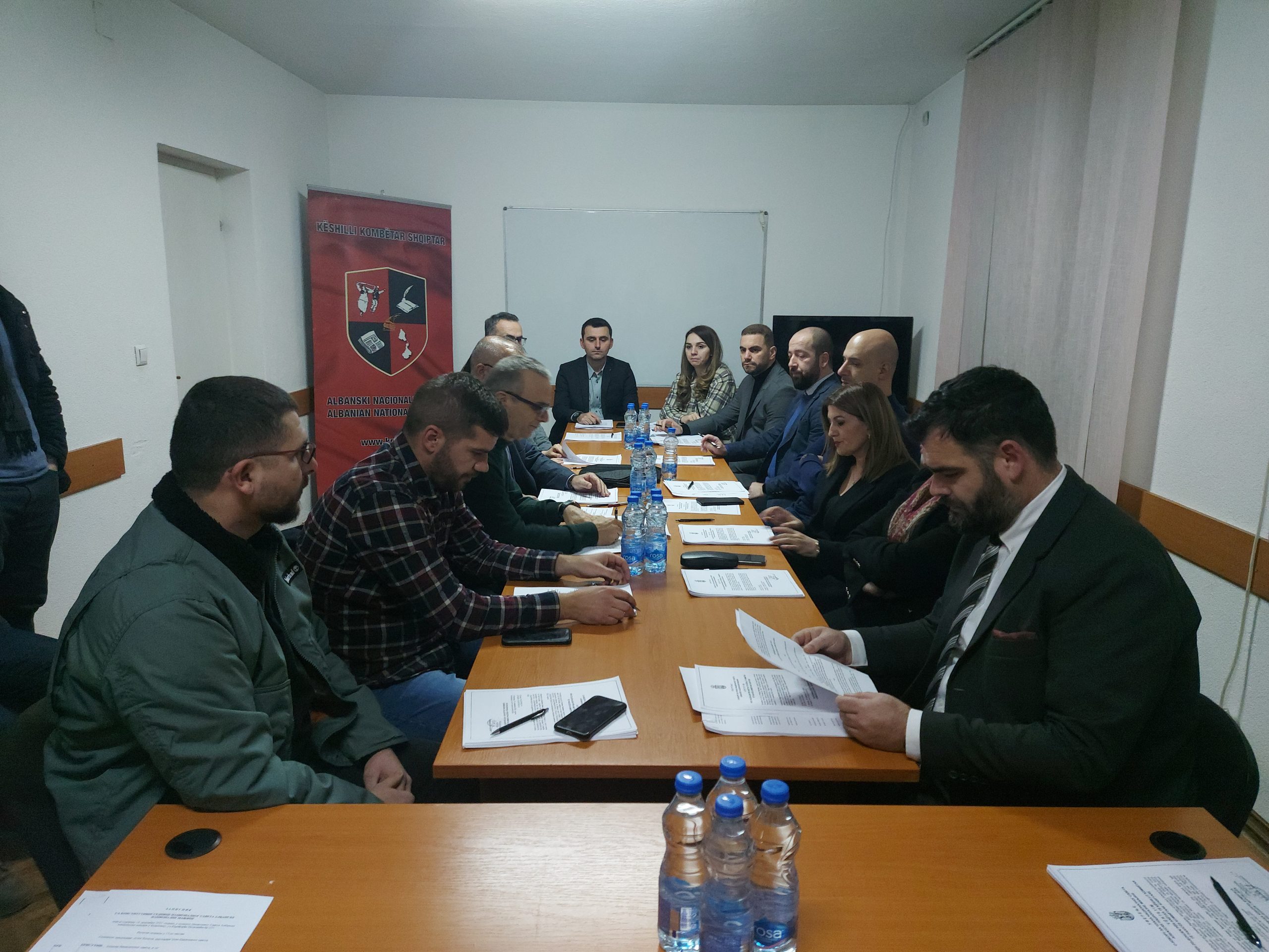 Verifikohen mandatet e përbërjes së re të KKSH-së-nuk ka marrëveshje për koalicion
