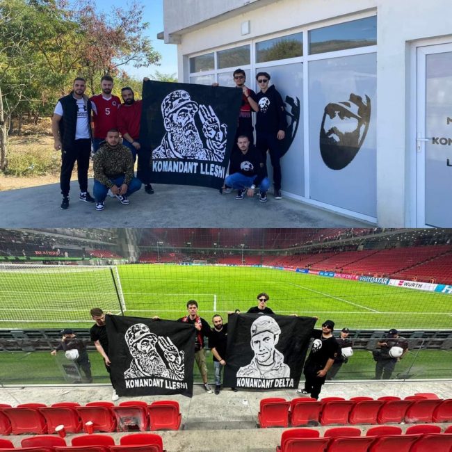 Rrugëtimi i një simboli: Nga Air Albania stadium deri tek muzeu i Komandant Lleshit