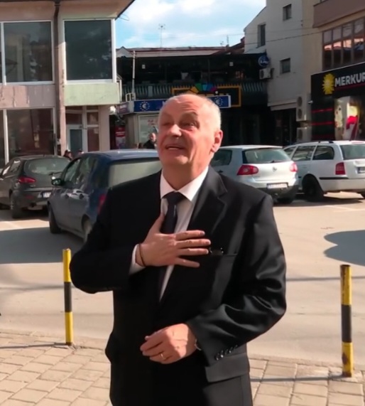 Vizita e Ambasadorit të Shqipërisë, Bardhyl Canaj, në Luginë