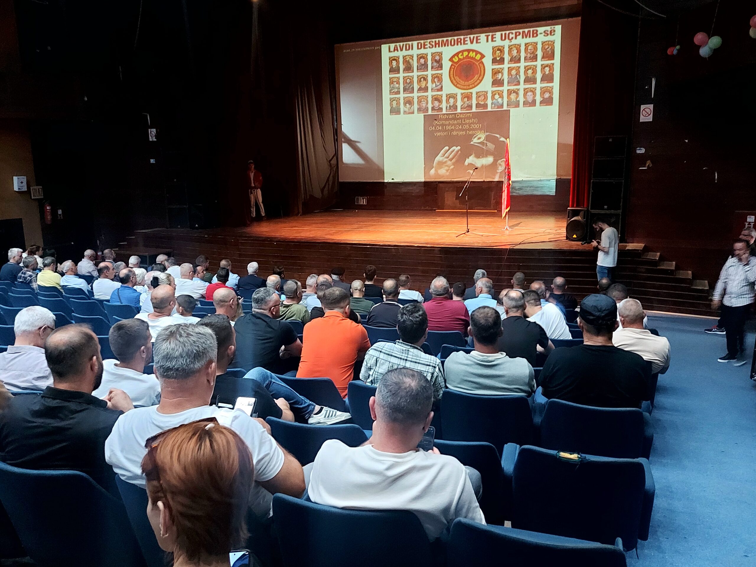 Përmbyllen Ditët e komandant Lleshit