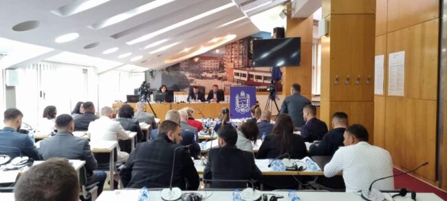 Vendos Ramadani: Seanca konstituive e Kuvendit Komunal të Bujanocit me 30 korrik