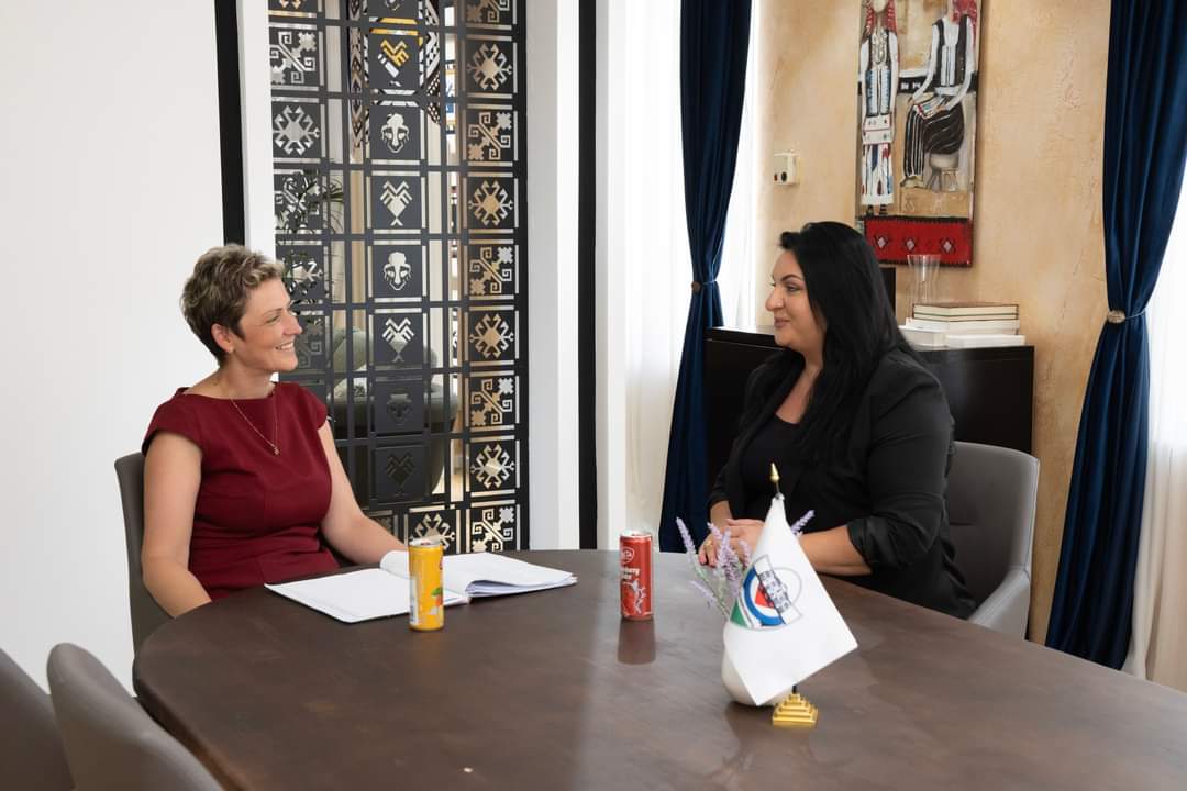 Sinani takim me drejtorët ku për themelues është komuna Sinani takim me drejtorët ku për themelues është komuna