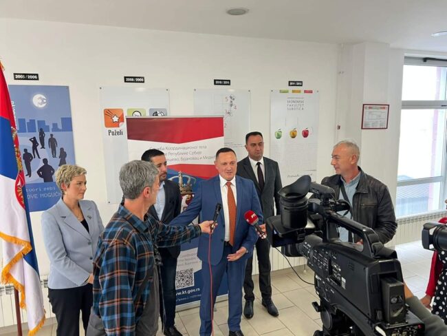Pajaziti: Mbështetja nga fondet shtetërore domosdoshmëri për bizneset private Pajaziti: Mbështetja nga fondet shtetërore domosdoshmëri për bizneset private