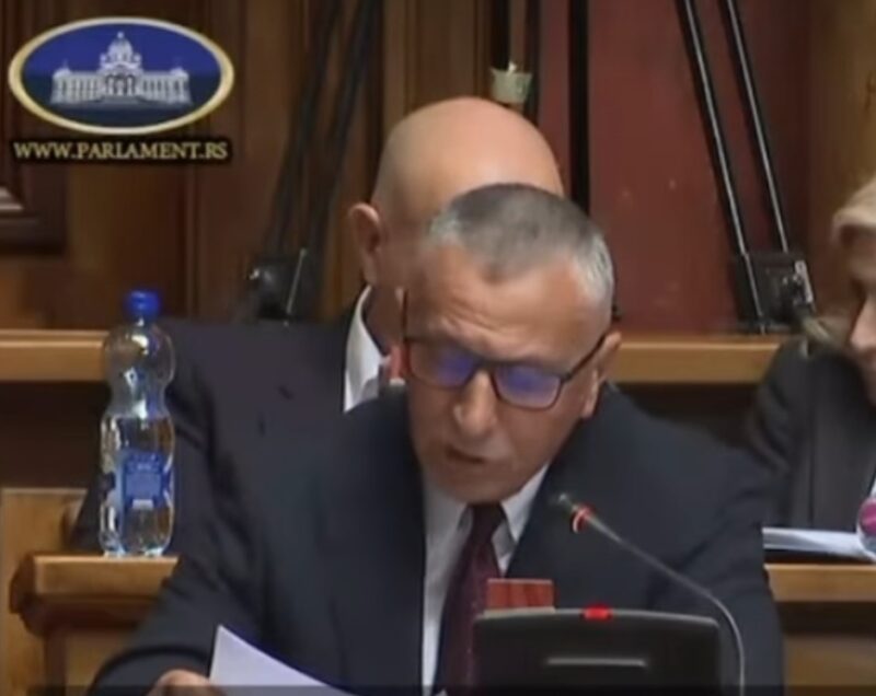 Rritja e investimeve prej 100 milionë dinarë për Luginën, Qeveria e Serbisë refuzon propozimin e Kamberit (dokument)