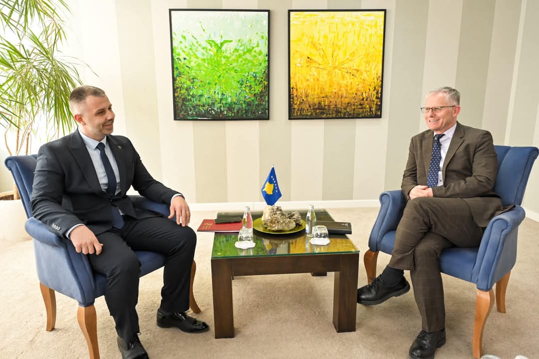 Bislimi pret kreun e KKSH, Rexhepin Bislimi pret kreun e KKSH, Rexhepin